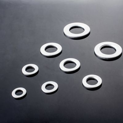 คุณภาพ  EN14399-6 Washer/Hardened Steel Washer, M12-M36, Black Oxide โรงงาน