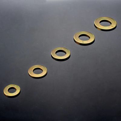 คุณภาพ  SAE Washer/Structural Steel Washer, 1/4