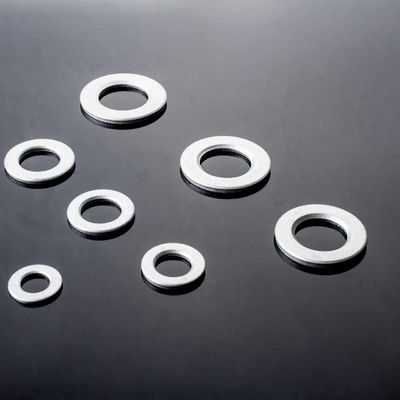 คุณภาพ  DIN6916 Washer/Chamfered Washer, M12-M36, Plain/Dacromet/Black Oxide/Zinc plated/HDG โรงงาน