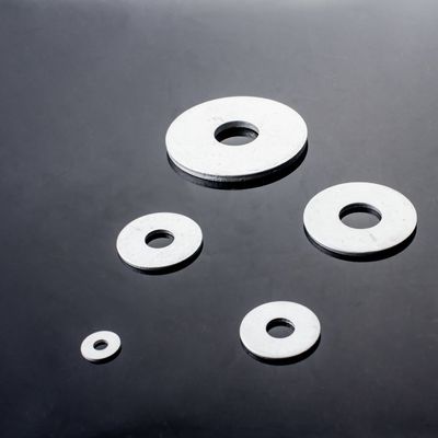 คุณภาพ  DIN9021 Washer/High Tensile Washer, M6-M100, Plain/Dacromet โรงงาน