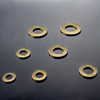 คุณภาพ  F436 Washer/Zinc Plated Washer, 1/4" - 4" โรงงาน