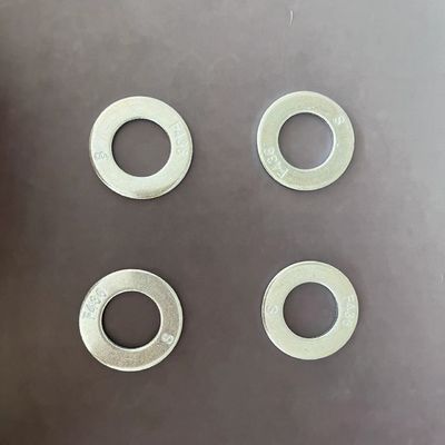 F436M เครื่องซักผ้า/ เครื่องซักผ้าเหล็กเรียบ M12-M100 เครื่องซักผ้าเรียบ/HDG