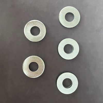 DIN 6340 เครื่องล้างผ้า/ เครื่องล้างผ้าเหล็กเรียบ M6-M30
