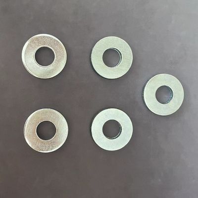 เครื่องซักผ้า DIN6340 / เครื่องซักผ้าเหล็กเรียบ M6-M30, Dacromet