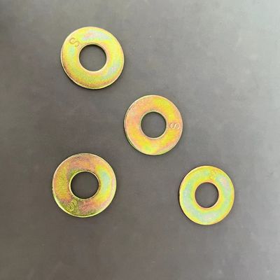 USS Washer/Hardened Steel Washer 1/4&quot; - 3&quot;, Plain/Dacromet