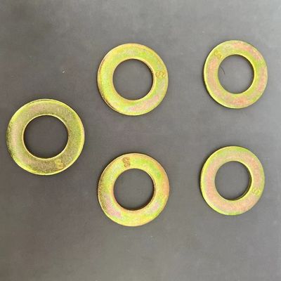 SAE Washer/Hardened Steel Washer 1/4&quot; - 3&quot; ซิงค์เคลือบ/HDG