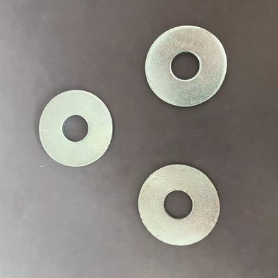 DIN9021 เครื่องซักผ้า / เครื่องซักผ้าเหล็กโครงสร้าง, M6-M100, Plain/Dacromet