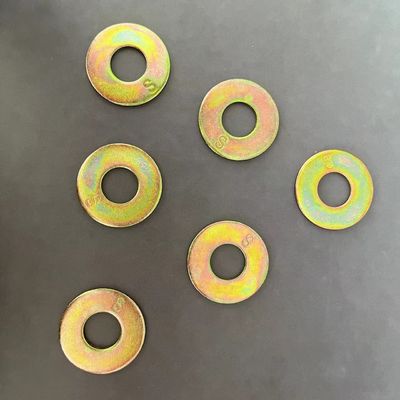USS Washer/Structural Steel Washer 1/4' - 3' Plain/Dacromet