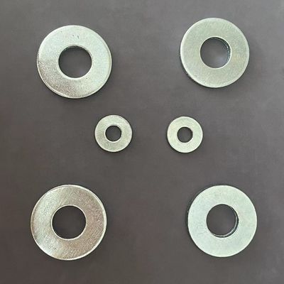 DIN6340 เครื่องซักผ้า/เครื่องซักผ้าหนัก M6-M30, Black Oxide