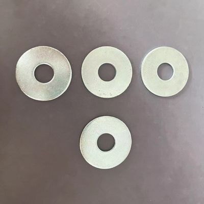 DIN9021 เครื่องซักผ้า/ เครื่องซักผ้าหนัก M6-M100 เครื่องซักผ้าธรรมดา/Dacromet