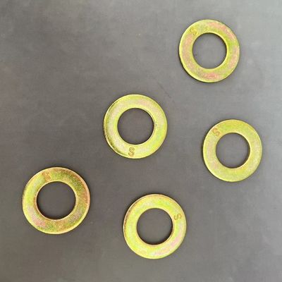 SAE Washer/Heavy Washer 1/4&quot; - 3&quot; สีดําออกไซด์