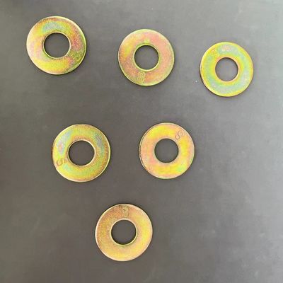 USS Washer/Plain Washer 1/4&quot; - 3&quot;, Plain/Dacromet