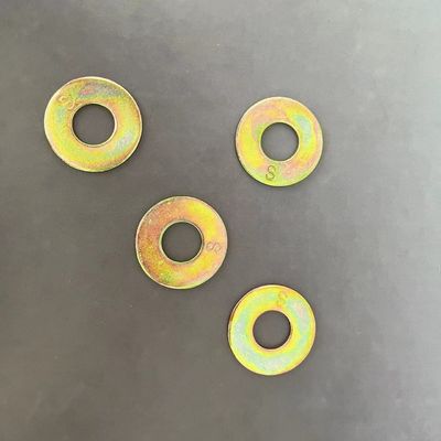 USS Washer/High Tensile Washer 1/4&quot; - 3&quot; ซิงค์เคลือบ/HDG