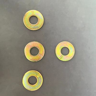 USS Washer/High Tensile Washer 1/4&quot; - 3&quot;, Plain/Dacromet