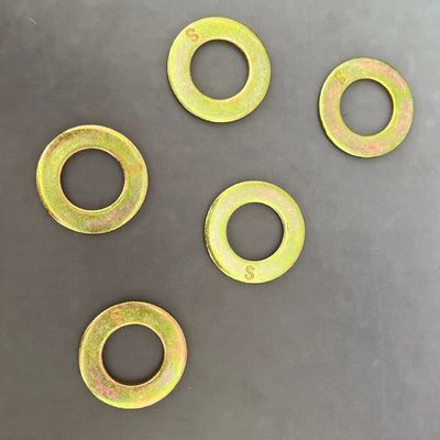 SAE Washer/High Tensile Washer 1/4&quot; - 3&quot;, Plain/Dacromet