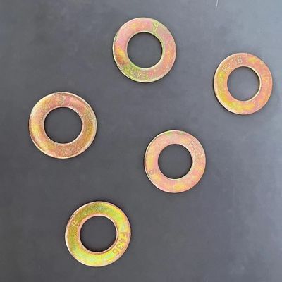 F436 เครื่องล้างผ้า/ เครื่องล้างผ้าที่ไม่เป็นมาตรฐาน, ธรรมดา/ Dacromet/ Black Oxide/ Zinc Plated/ HDG