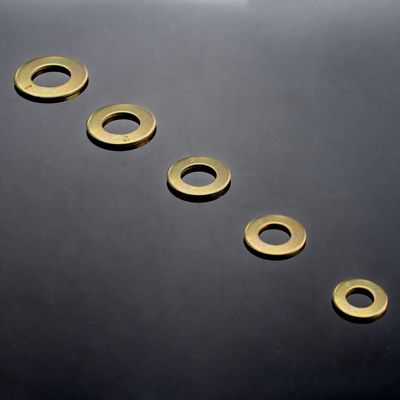 SAE Washer/Heavy Washer 1/4&quot; - 3&quot; ซิงค์เคลือบ/HDG