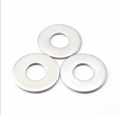 DIN125A เครื่องล้างผ้า / เครื่องล้างผ้าเหล็กเรียบ M3 - M100