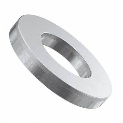 DIN125A เครื่องซักผ้า / เครื่องซักผ้าเหล็กแข็ง M3-M100 Dacromet