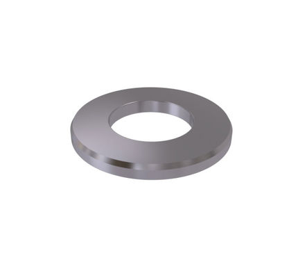 DIN125A เครื่องล้างผ้า / เครื่องล้างผ้าเหล็กแข็ง M3-M100, ผสมยาง/HDG