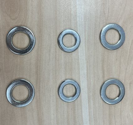 EN14399-6 HV300/HRC35-45 เครื่องล้างน้ําหนัก M12-M36 สับปูน / HDG
