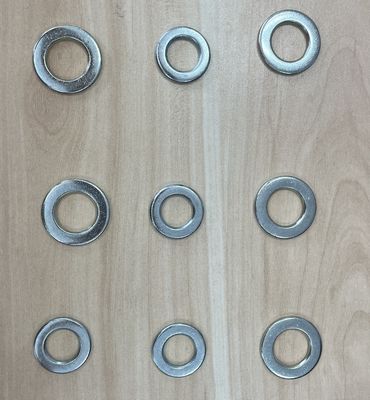 EN14399-6 เครื่องล้างซอง / เครื่องล้าง HDG / เครื่องล้างเหล็กแข็ง M12-M36