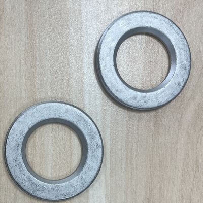 DIN6916 เครื่องซักผ้าแบบเรียบ M12-M36 เครื่องซักผ้าแบบเรียบ / Dacromet